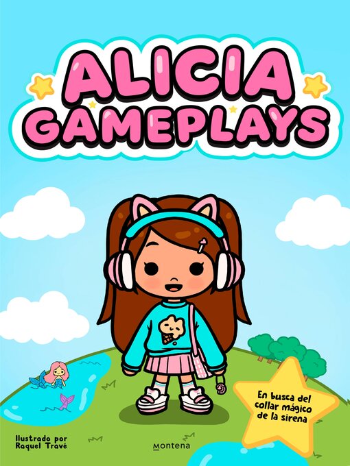 Title details for En busca del collar mágico de la sirena by Alicia Gameplays - Available